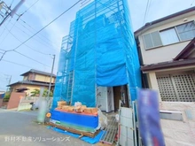 【千葉県/市川市稲荷木】市川市稲荷木2丁目 新築一戸建て 