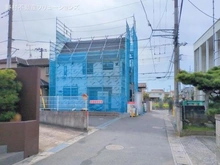 【千葉県/市川市稲荷木】市川市稲荷木2丁目 新築一戸建て 