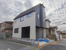 【千葉県/市川市稲荷木】市川市稲荷木2丁目 新築一戸建て 