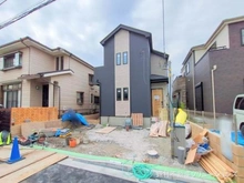 【千葉県/市川市福栄】市川市福栄4丁目 新築一戸建て 外観