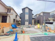 【千葉県/市川市福栄】市川市福栄4丁目 新築一戸建て 