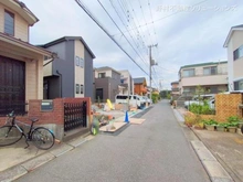 【千葉県/市川市福栄】市川市福栄4丁目 新築一戸建て 