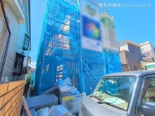 【千葉県/市川市福栄】市川市福栄4丁目 新築一戸建て 