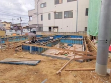 【千葉県/市川市鬼越】市川市鬼越1丁目 新築一戸建て 外観