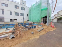 【千葉県/市川市鬼越】市川市鬼越1丁目 新築一戸建て 