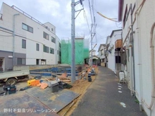 【千葉県/市川市鬼越】市川市鬼越1丁目 新築一戸建て 