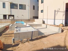 【千葉県/市川市鬼越】市川市鬼越1丁目 新築一戸建て 