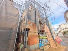 【千葉県/市川市鬼越】市川市鬼越1丁目 新築一戸建て 