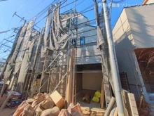 【千葉県/市川市鬼越】市川市鬼越1丁目 新築一戸建て 