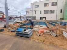 【千葉県/市川市鬼越】市川市鬼越1丁目 新築一戸建て 外観