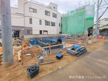 【千葉県/市川市鬼越】市川市鬼越1丁目 新築一戸建て 