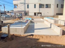 【千葉県/市川市鬼越】市川市鬼越1丁目 新築一戸建て 