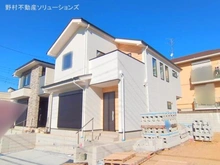 【千葉県/市川市北方町】市川市北方町4丁目 新築一戸建て 外観