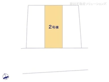 【千葉県/市川市北方町】市川市北方町4丁目 新築一戸建て 図面と異なる場合は現況を優先