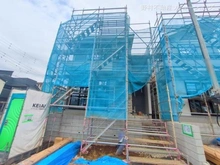 【千葉県/市川市北方町】市川市北方町4丁目 新築一戸建て 外観