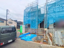 【千葉県/市川市北方町】市川市北方町4丁目 新築一戸建て 