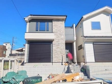 【千葉県/市川市北方町】市川市北方町4丁目 新築一戸建て 