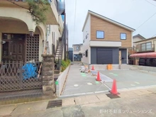 【千葉県/市川市北方】市川市北方2丁目 新築一戸建て 