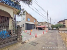 【千葉県/市川市北方】市川市北方2丁目 新築一戸建て 