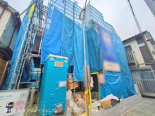 【千葉県/市川市菅野】市川市菅野4丁目 新築一戸建て 外観