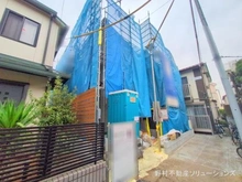 【千葉県/市川市菅野】市川市菅野4丁目 新築一戸建て 