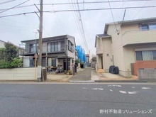 【千葉県/市川市菅野】市川市菅野4丁目 新築一戸建て 