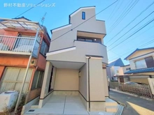 【千葉県/市川市新田】市川市新田1丁目 新築一戸建て 