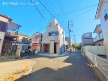 【千葉県/市川市新田】市川市新田1丁目 新築一戸建て 