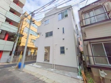 【千葉県/市川市市川】市川市市川2丁目 新築一戸建て 