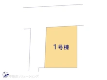 【千葉県/市川市市川】市川市市川2丁目 新築一戸建て 図面と異なる場合は現況を優先