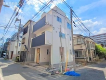 【千葉県/市川市市川】市川市市川2丁目 新築一戸建て 