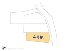 【千葉県/市川市平田】市川市平田2丁目 新築一戸建て 図面と異なる場合は現況を優先