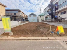 【千葉県/市川市新浜】市川市新浜1丁目 新築一戸建て 