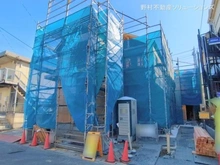 【千葉県/市川市新浜】市川市新浜1丁目 新築一戸建て 