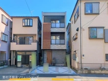 【東京都/江戸川区瑞江】江戸川区瑞江1丁目 新築一戸建て 外観