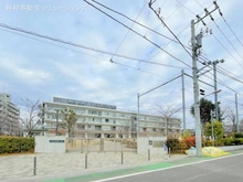 【東京都/江戸川区瑞江】江戸川区瑞江1丁目 新築一戸建て 周辺施設