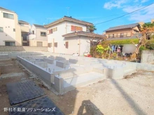 【千葉県/市川市入船】市川市入船 新築一戸建て 外観