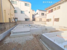 【千葉県/市川市入船】市川市入船 新築一戸建て 外観