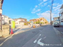 【千葉県/市川市入船】市川市入船 新築一戸建て 