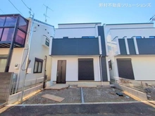 【千葉県/市川市菅野】市川市菅野2丁目 新築一戸建て 