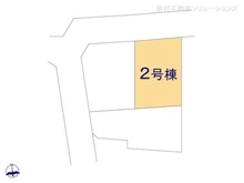 【千葉県/市川市菅野】市川市菅野2丁目 新築一戸建て 図面と異なる場合は現況を優先
