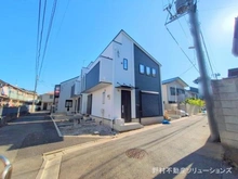 【千葉県/市川市菅野】市川市菅野2丁目 新築一戸建て 