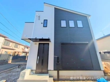 【千葉県/市川市菅野】市川市菅野2丁目 新築一戸建て 