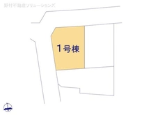 【千葉県/市川市菅野】市川市菅野2丁目 新築一戸建て 図面と異なる場合は現況を優先
