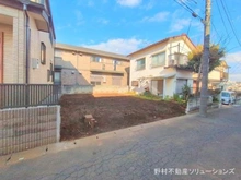 【千葉県/市川市曽谷】市川市曽谷4丁目 新築一戸建て 外観