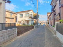 【千葉県/市川市曽谷】市川市曽谷4丁目 新築一戸建て 