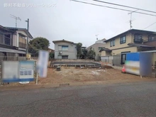 【千葉県/市川市中国分】市川市中国分4丁目 新築一戸建て 