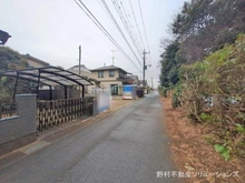 【千葉県/市川市中国分】市川市中国分4丁目 新築一戸建て 