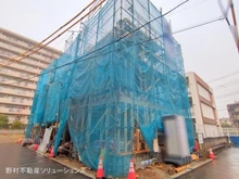 【千葉県/市川市鬼高】市川市鬼高2丁目 新築一戸建て 外観