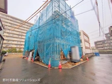 【千葉県/市川市鬼高】市川市鬼高2丁目 新築一戸建て 